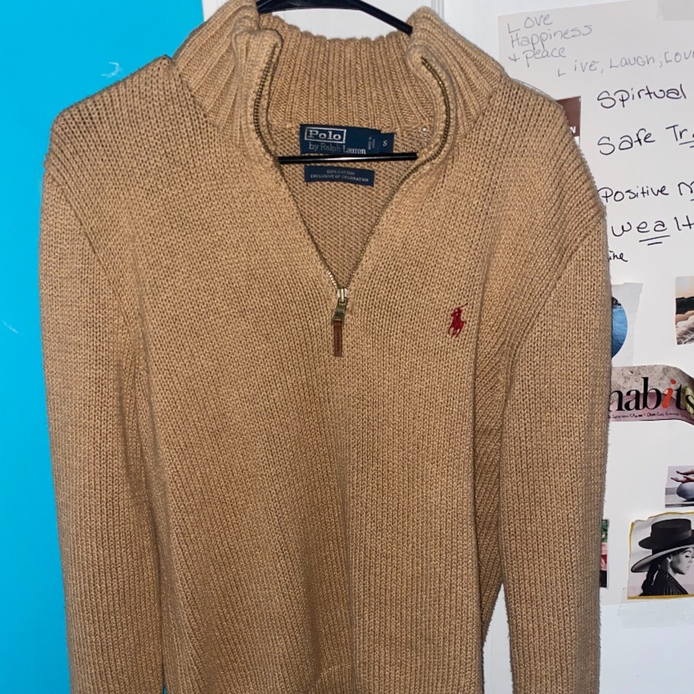 Men’s Ralph Lauren Sweater Size small